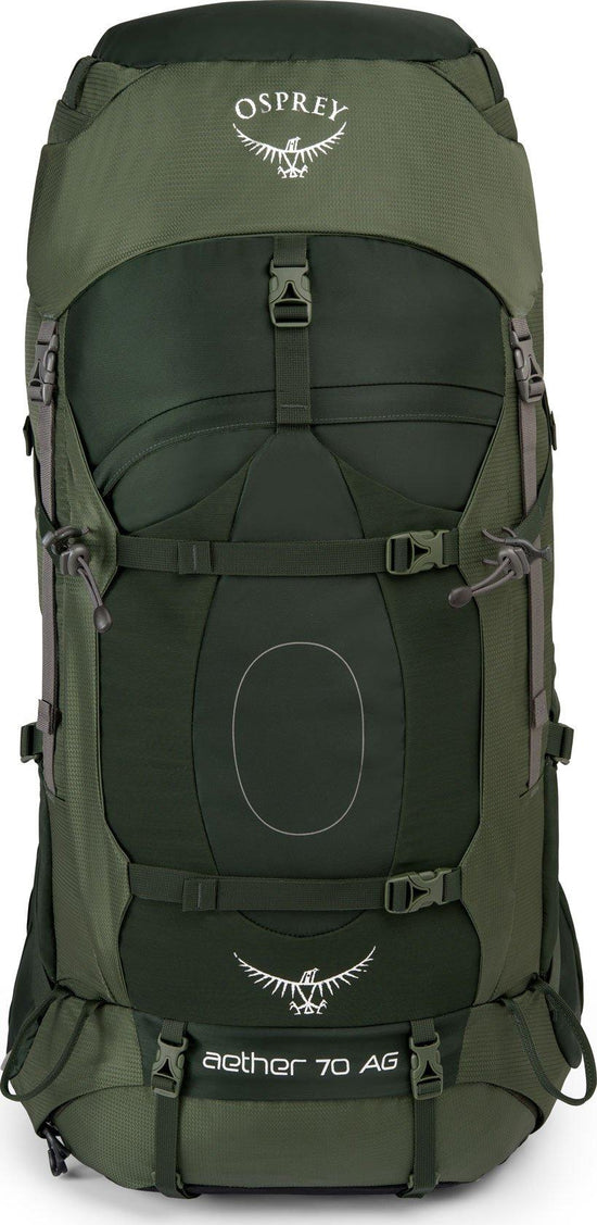 Aether AG 70 Rucksack