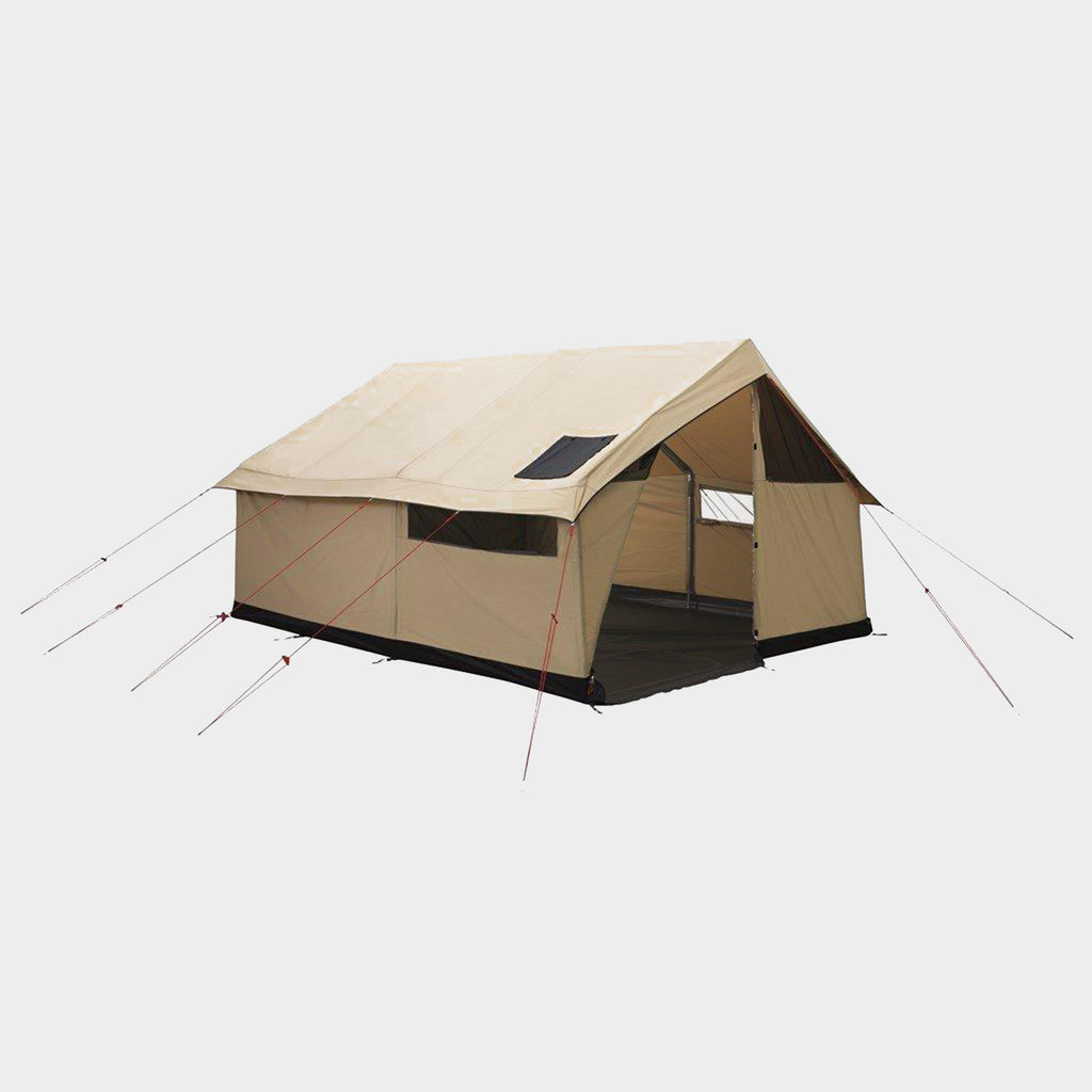 Brown Robens Prospector 12 Man Tent – GO Outdoors