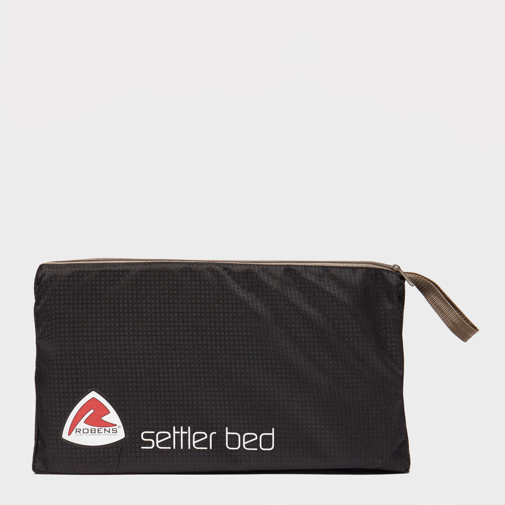Settler Camp Bed