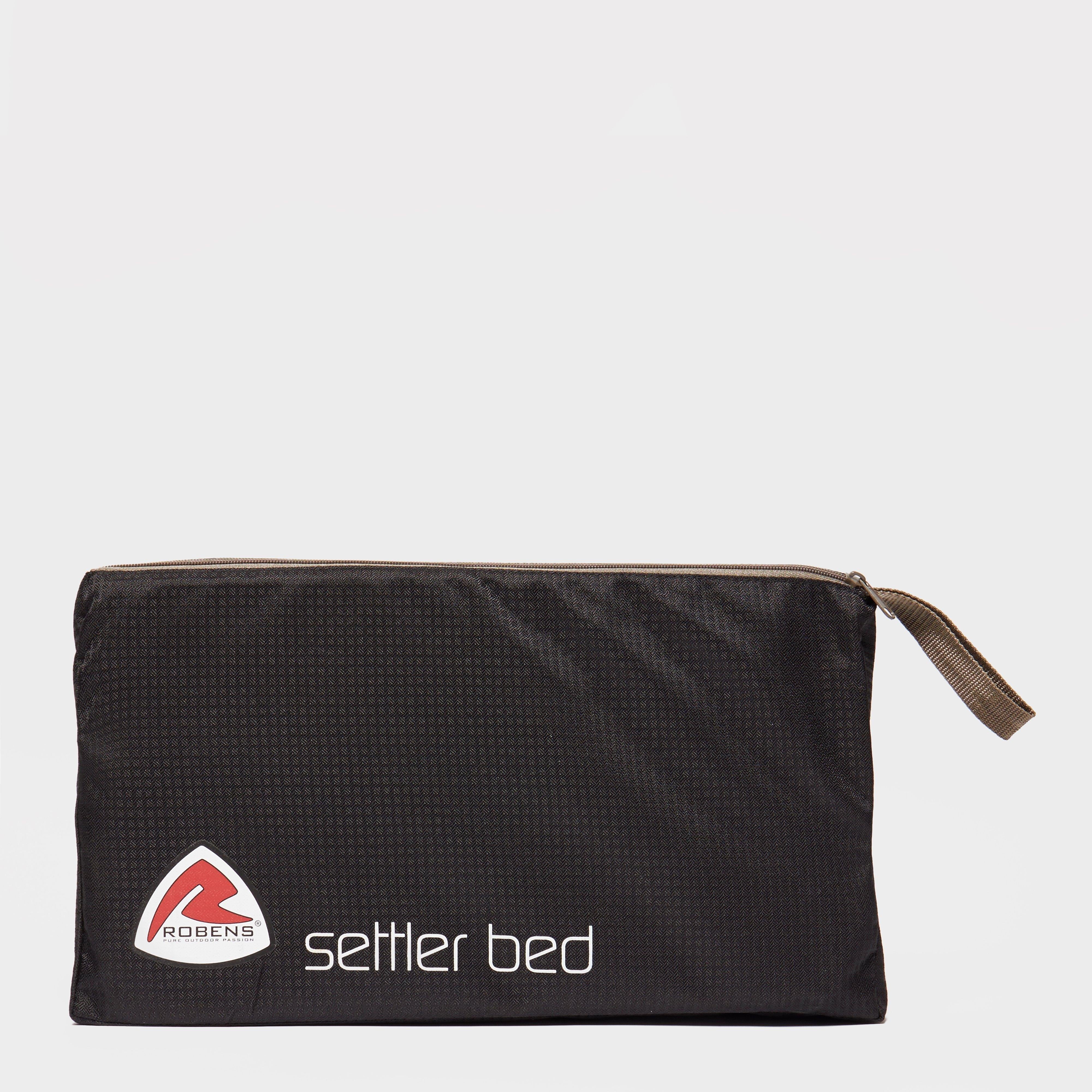 Settler Camp Bed