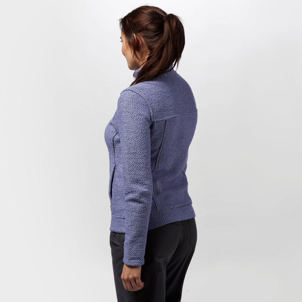 Women's Wilderness Full-zip Macaroni Fleece