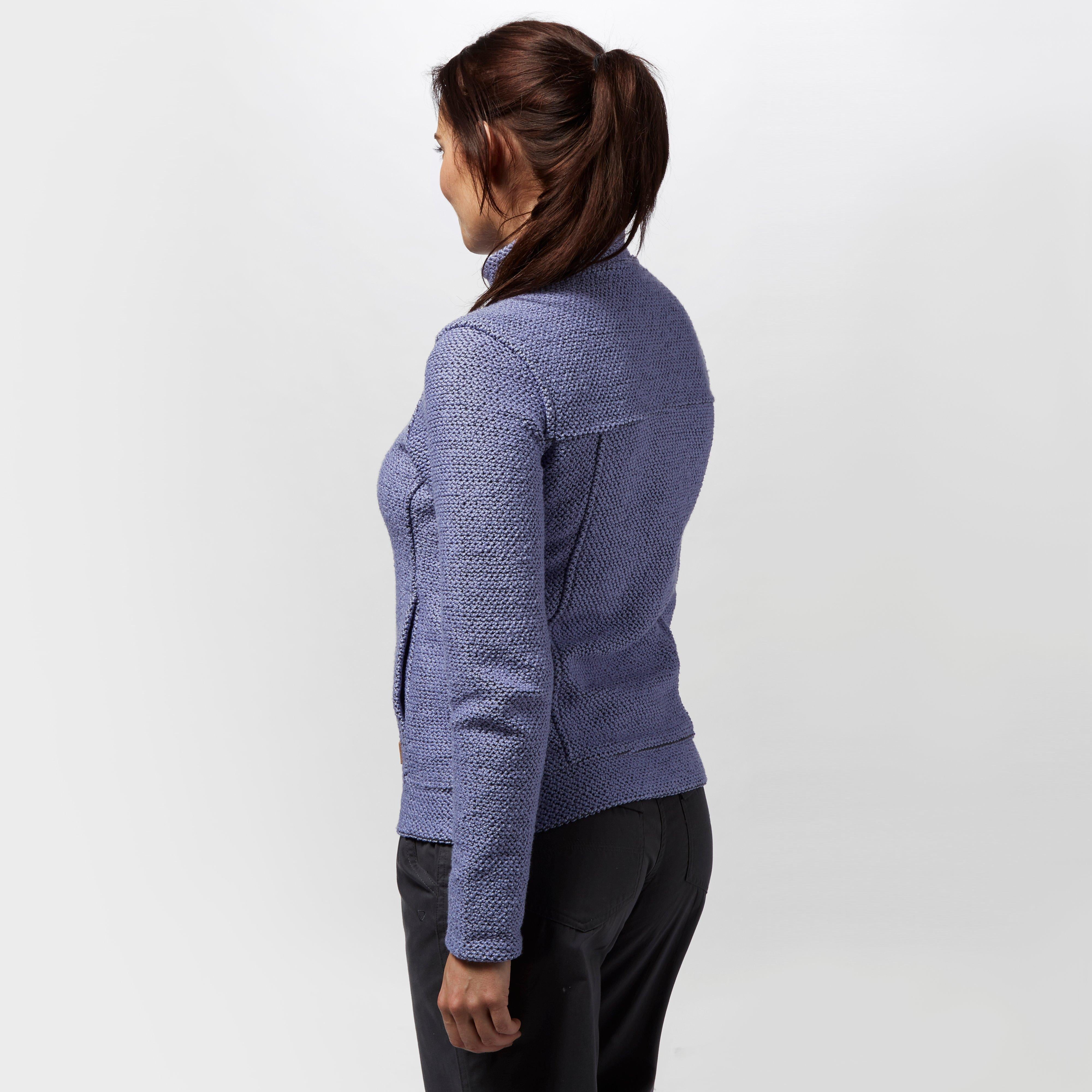 Women's Wilderness Full-zip Macaroni Fleece