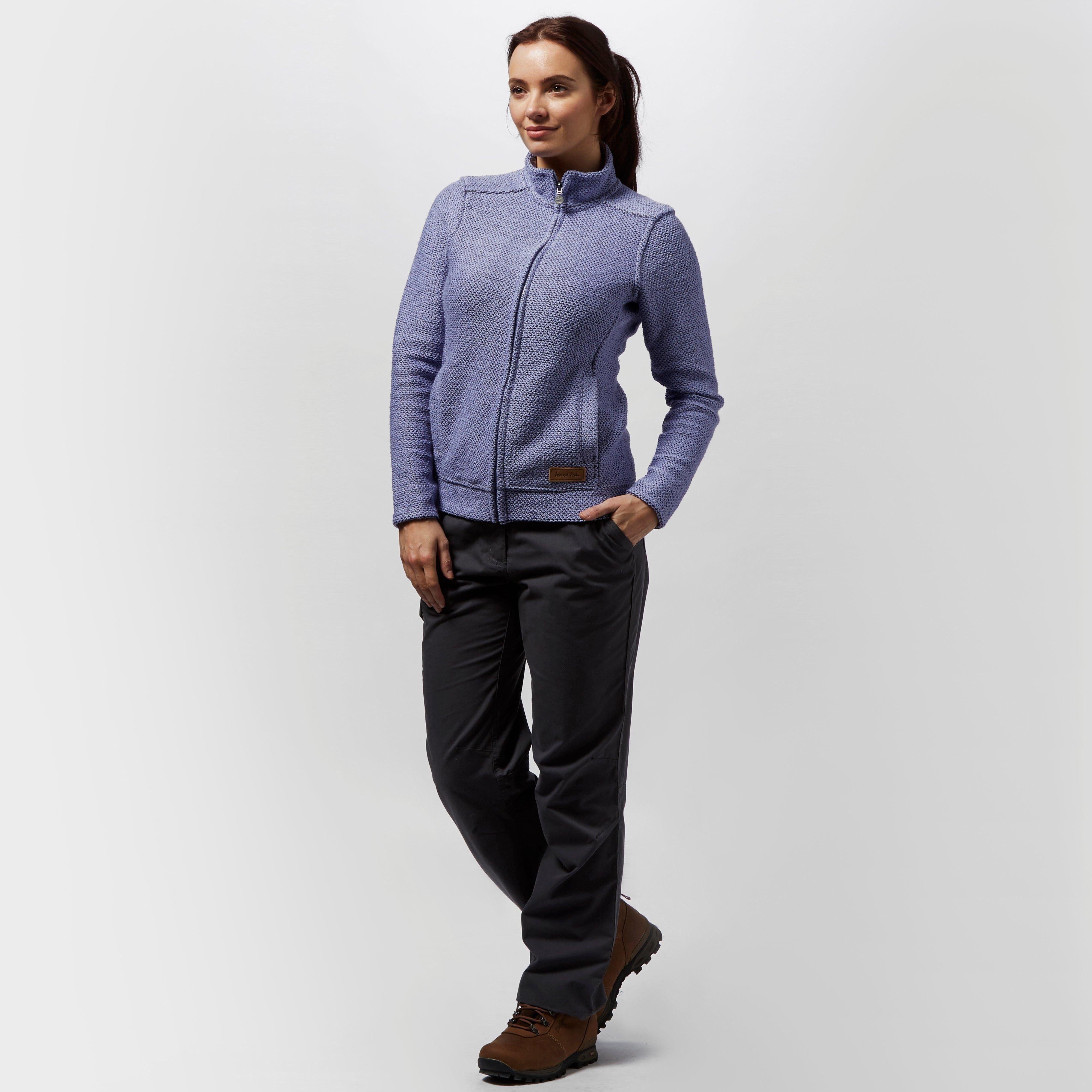 Women's Wilderness Full-zip Macaroni Fleece