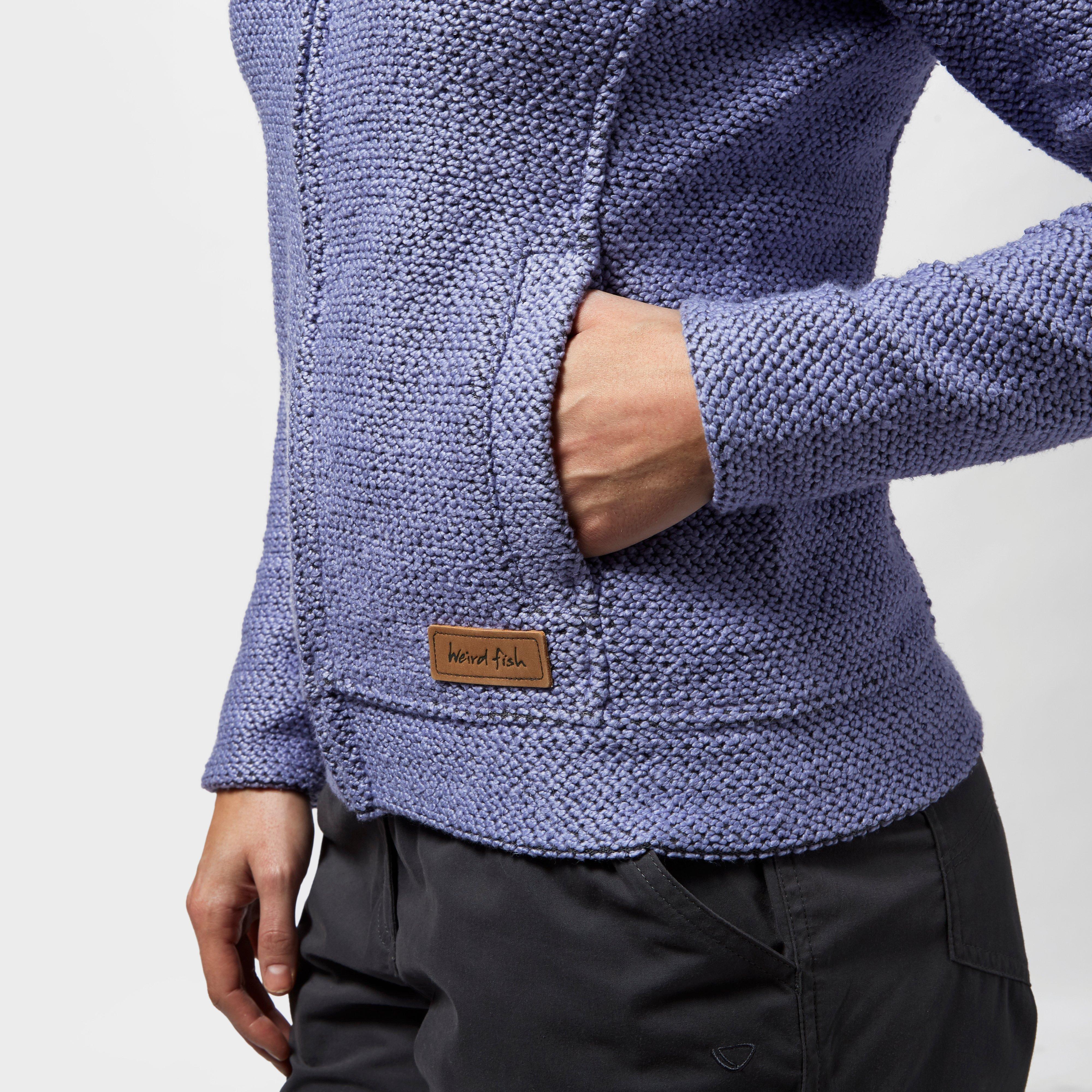 Women's Wilderness Full-zip Macaroni Fleece