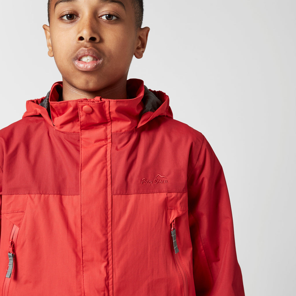 Kid's Mercury Waterproof Jacket