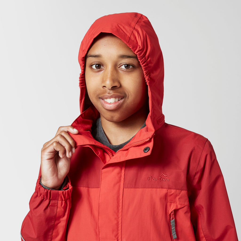 Kid's Mercury Waterproof Jacket