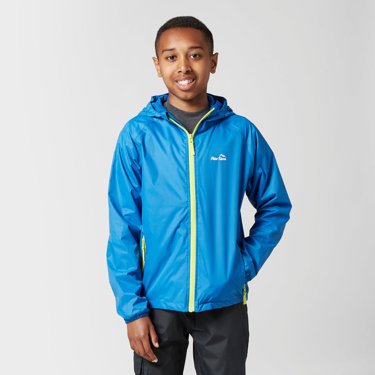 Kids' Techlite Waterproof Jacket
