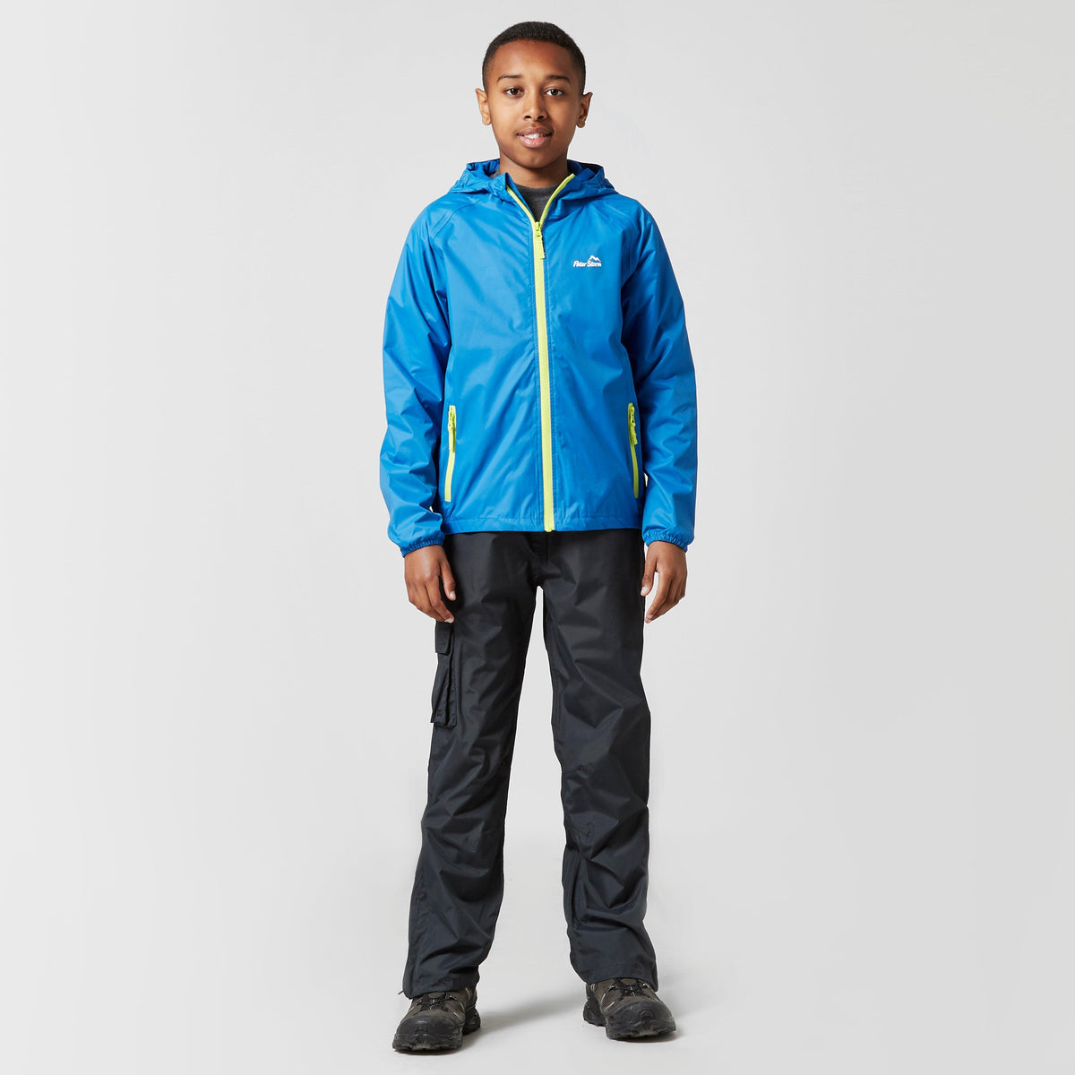 Kids' Techlite Waterproof Jacket
