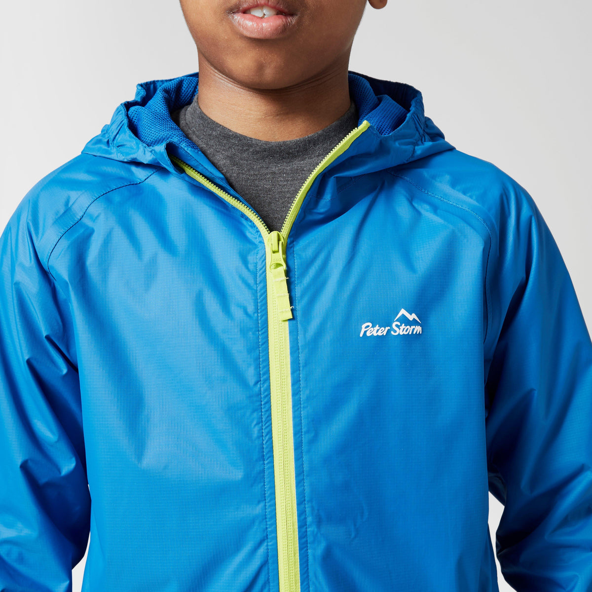 Kids' Techlite Waterproof Jacket