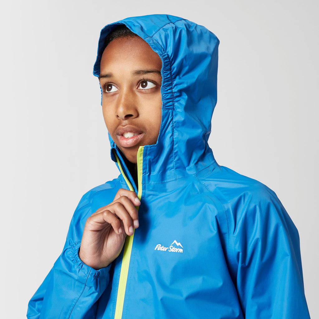 Kids' Techlite Waterproof Jacket