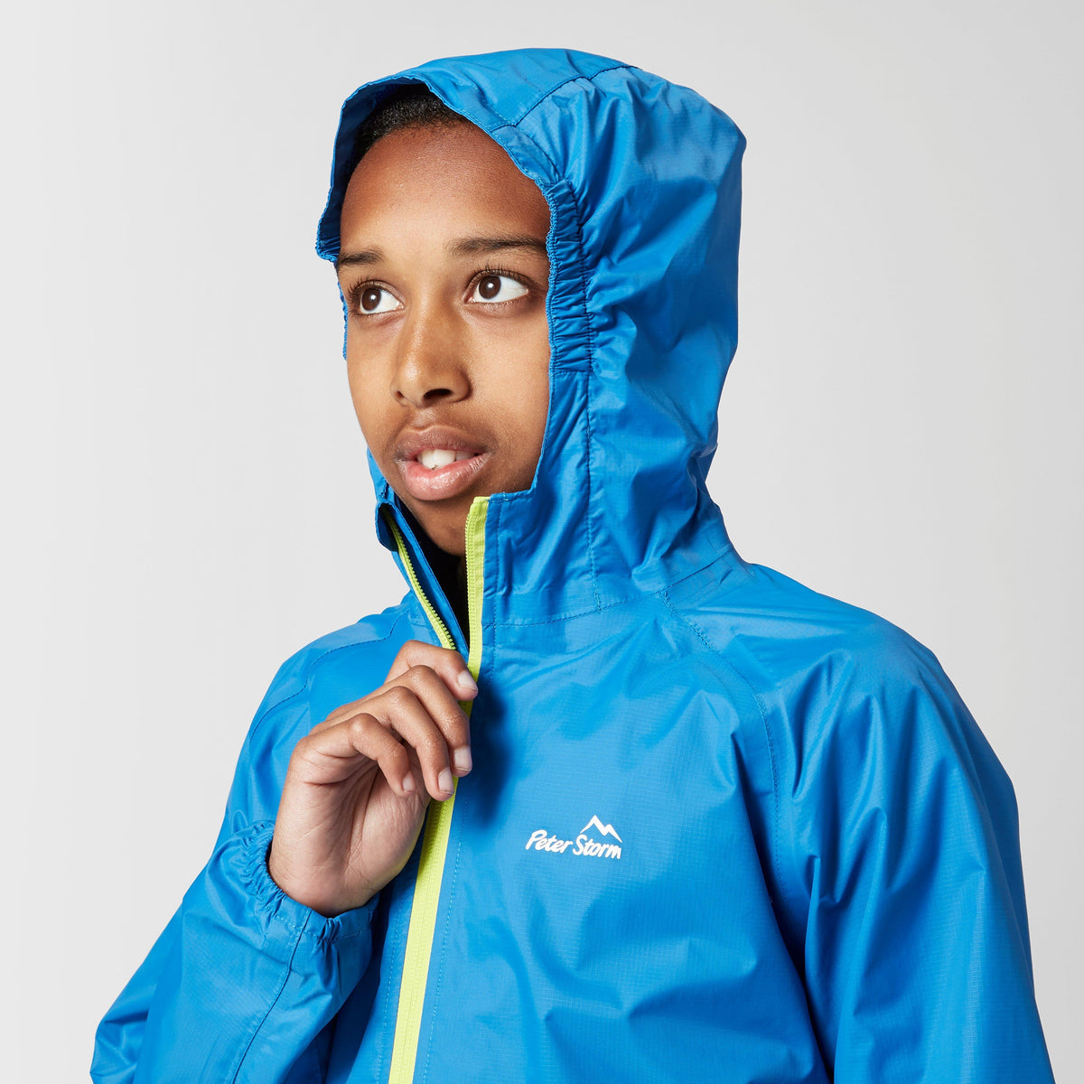 Kids' Techlite Waterproof Jacket