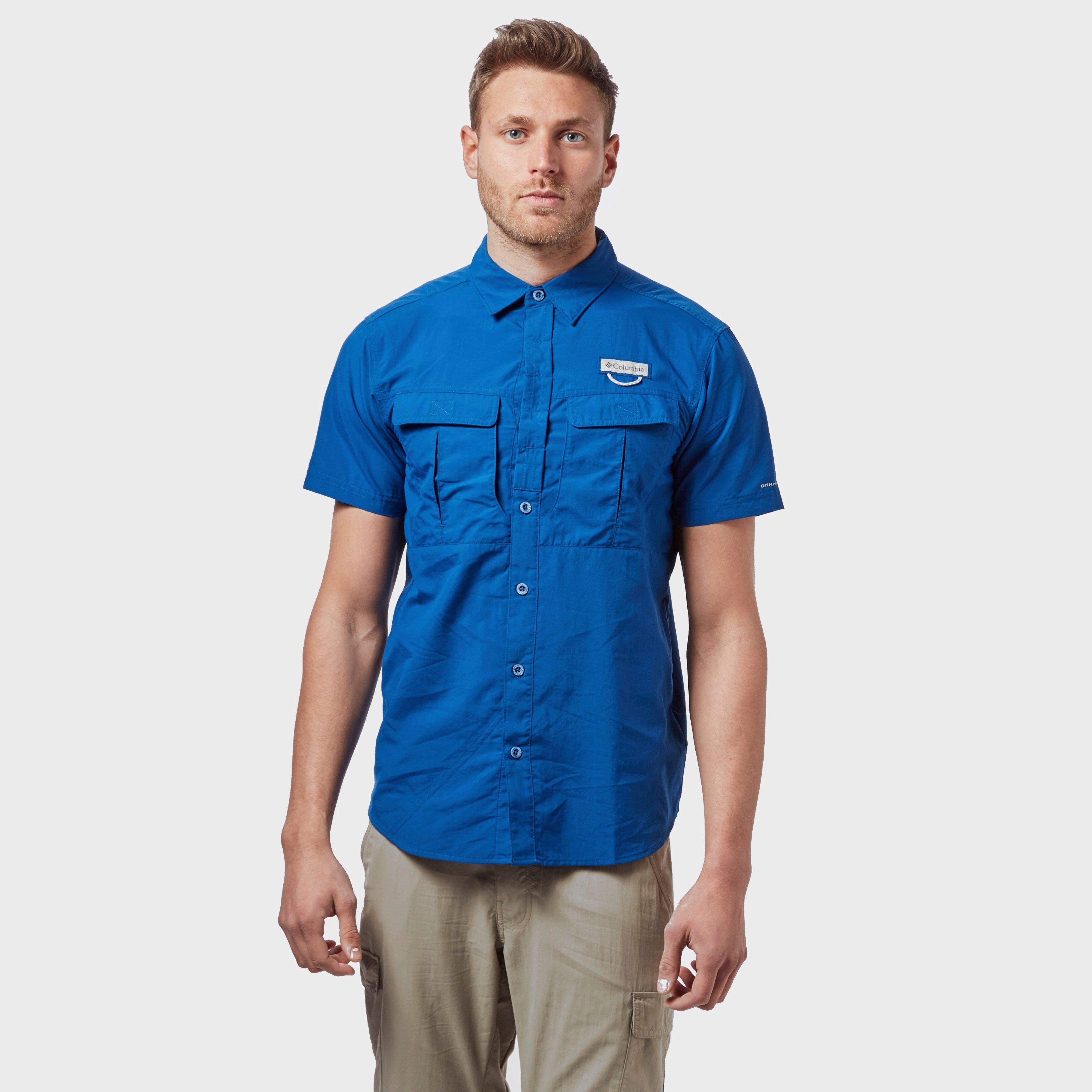 Men’s Cascades Explorer™ Short Sleeve Shirt