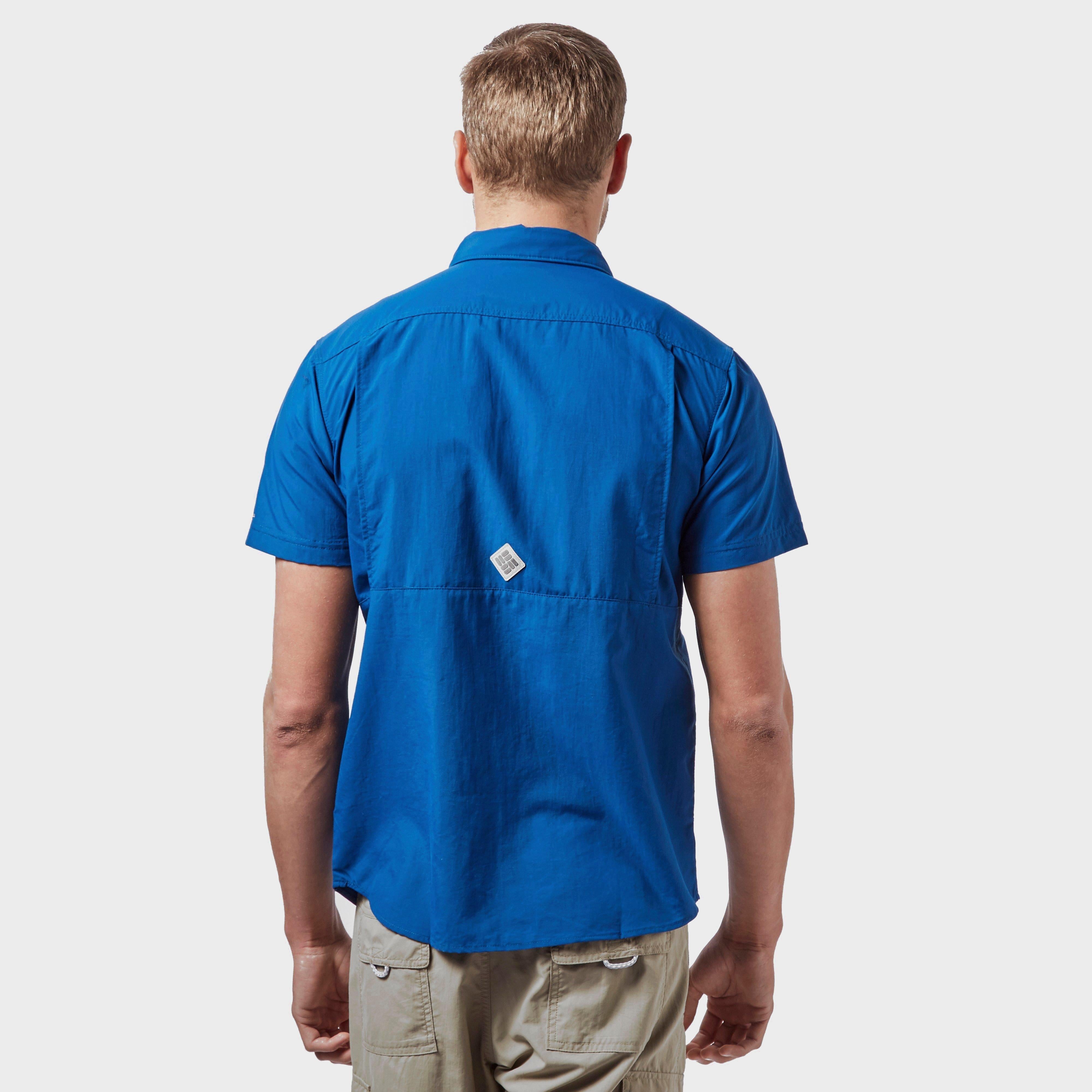 Men’s Cascades Explorer™ Short Sleeve Shirt