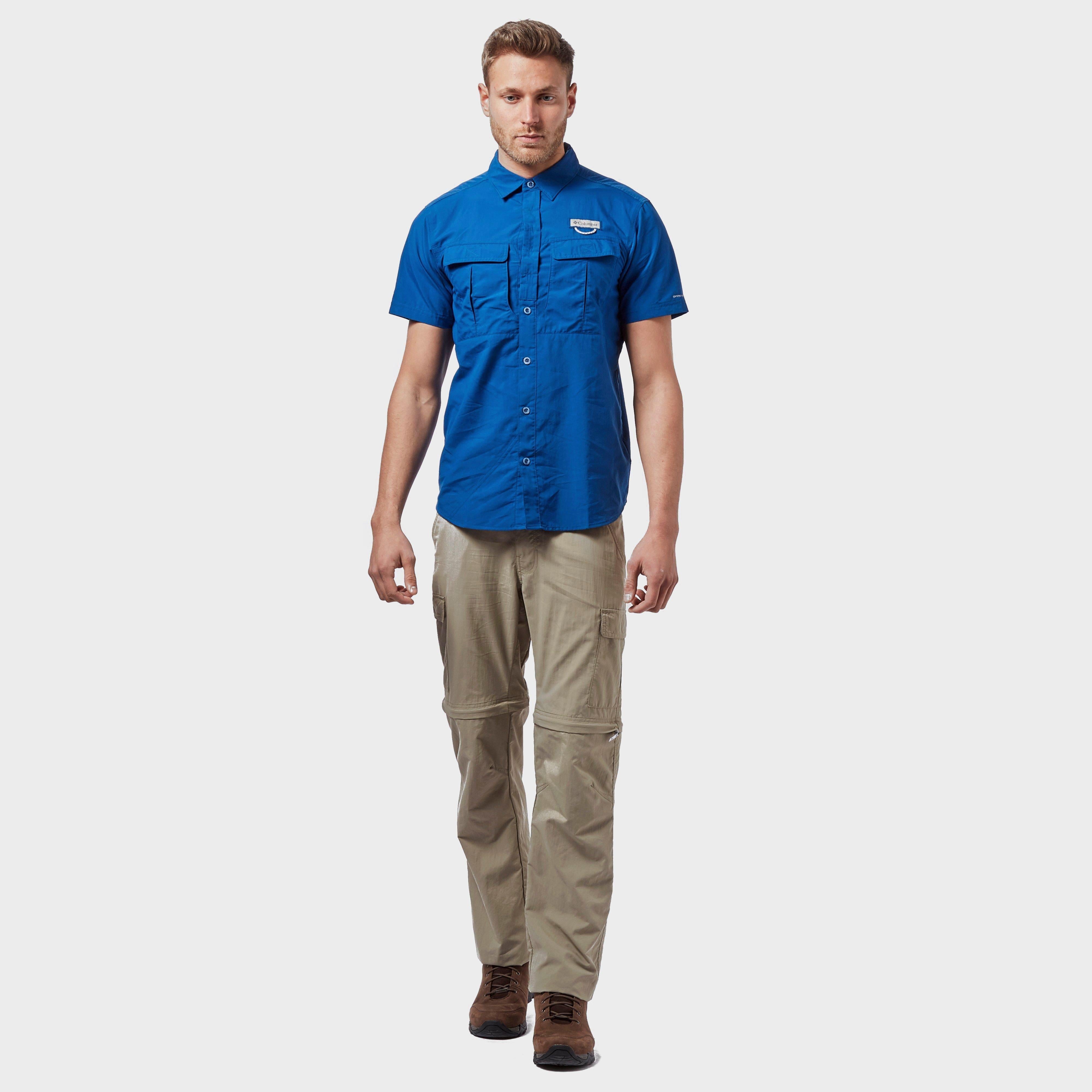 Men’s Cascades Explorer™ Short Sleeve Shirt