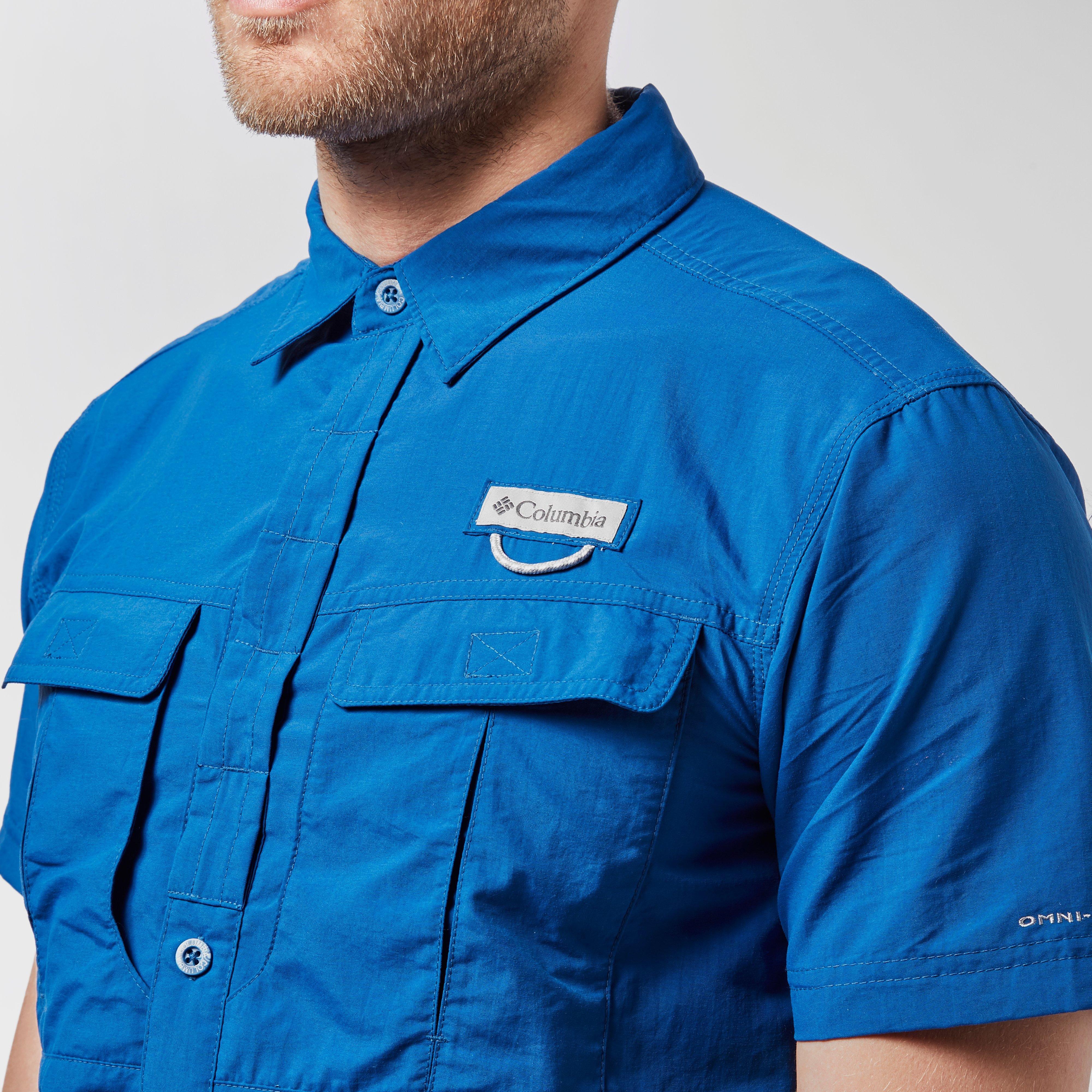 Men’s Cascades Explorer™ Short Sleeve Shirt