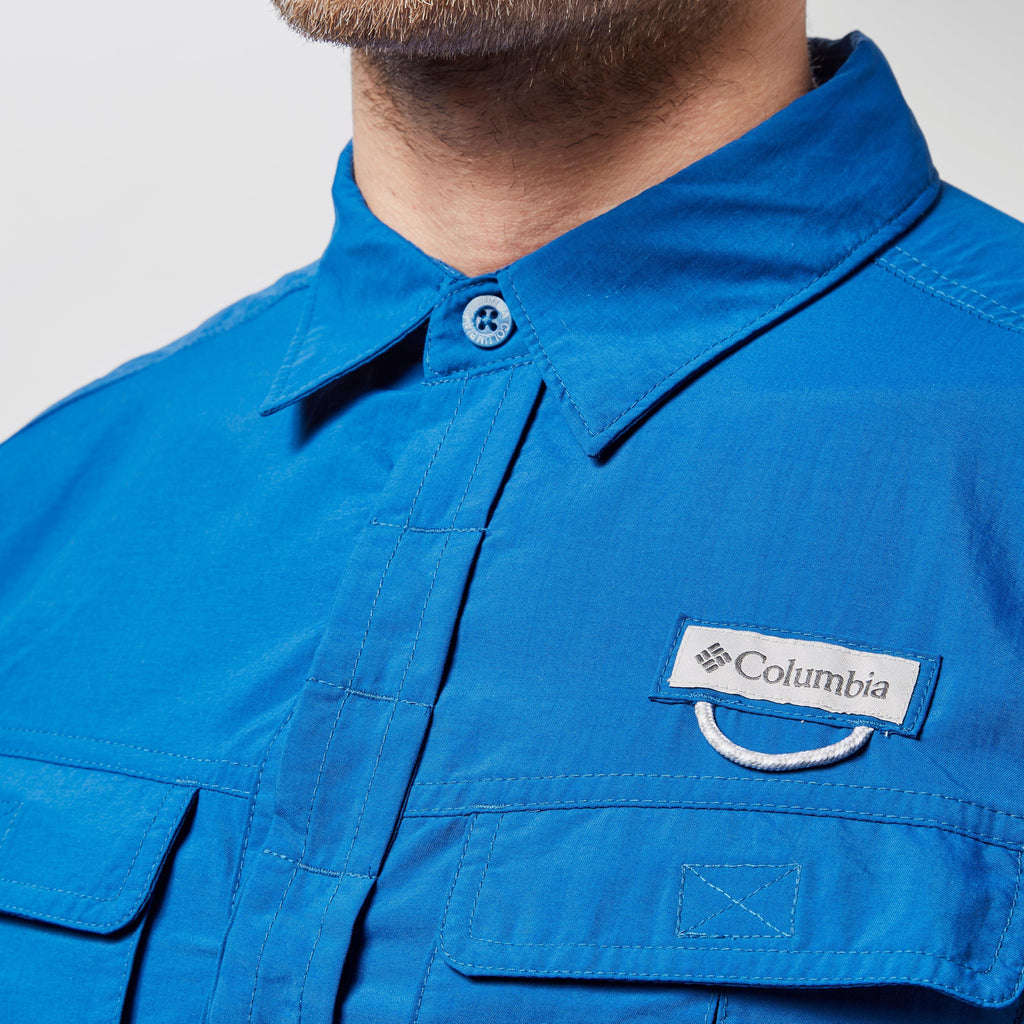 Men’s Cascades Explorer™ Short Sleeve Shirt