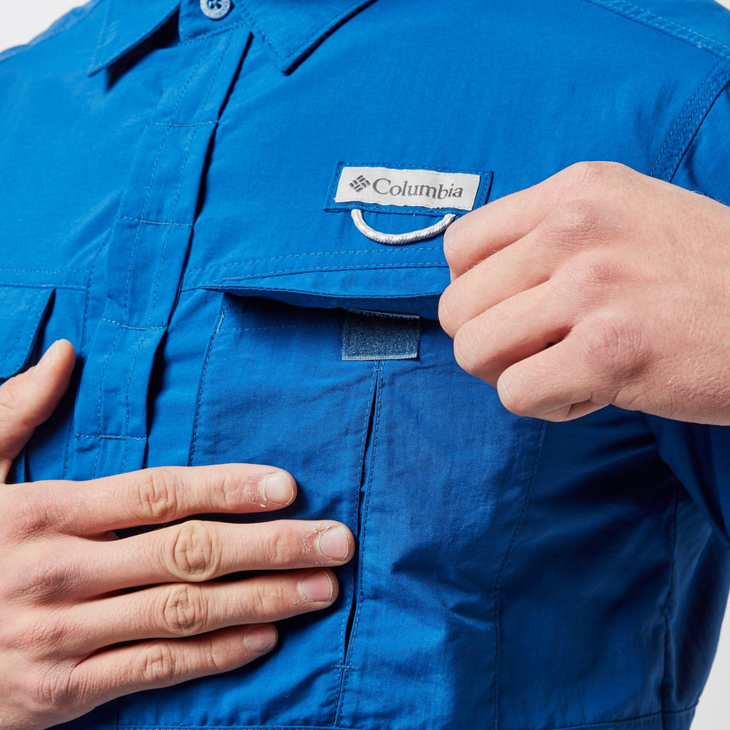 Men’s Cascades Explorer™ Short Sleeve Shirt