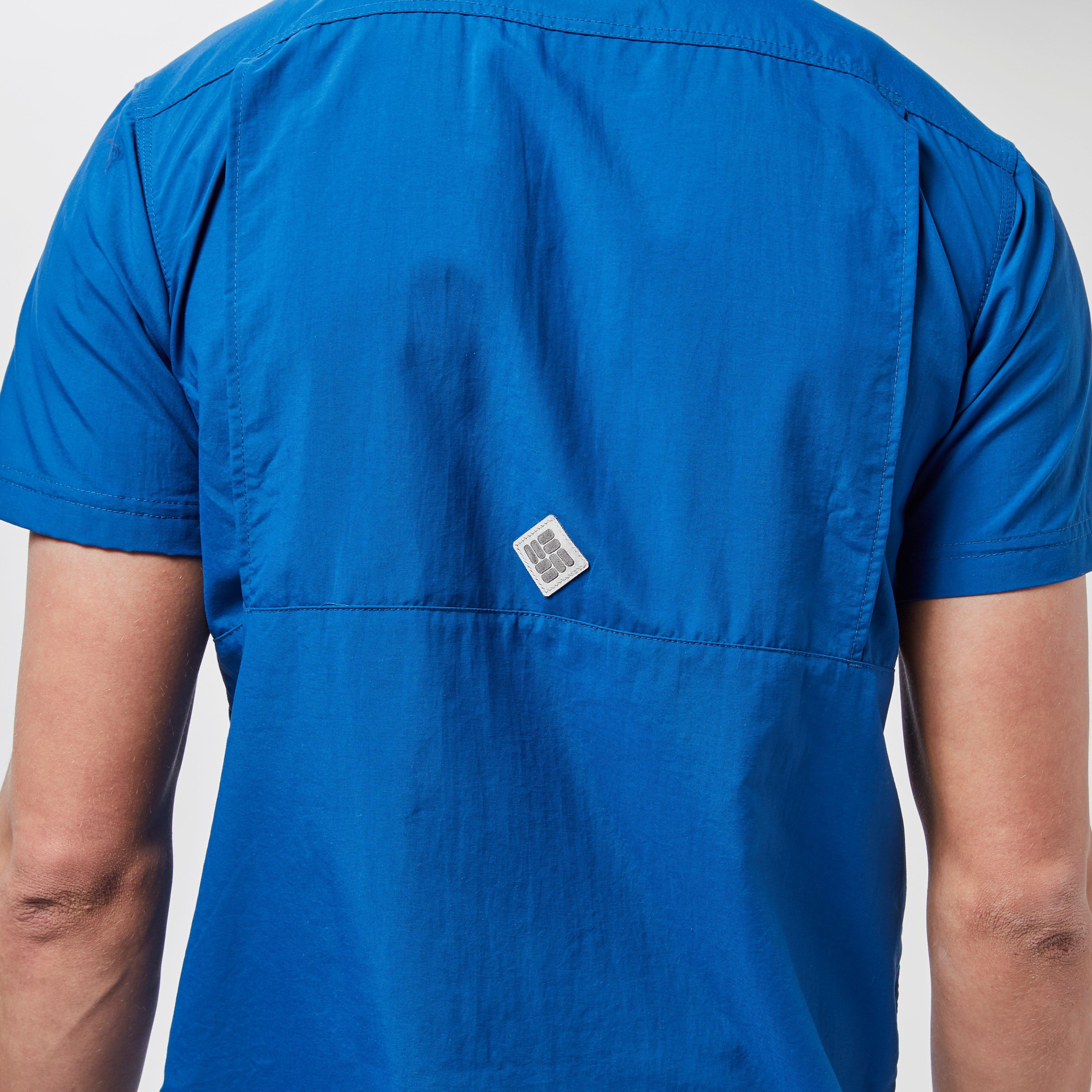 Men’s Cascades Explorer™ Short Sleeve Shirt
