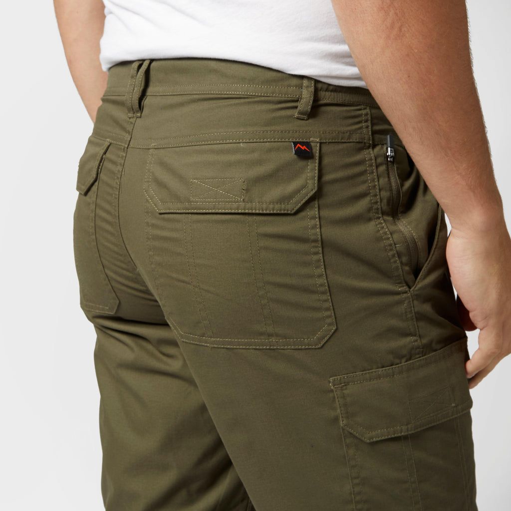 Mens' Ramble Double-zip 2-in-1 Trousers/Shorts