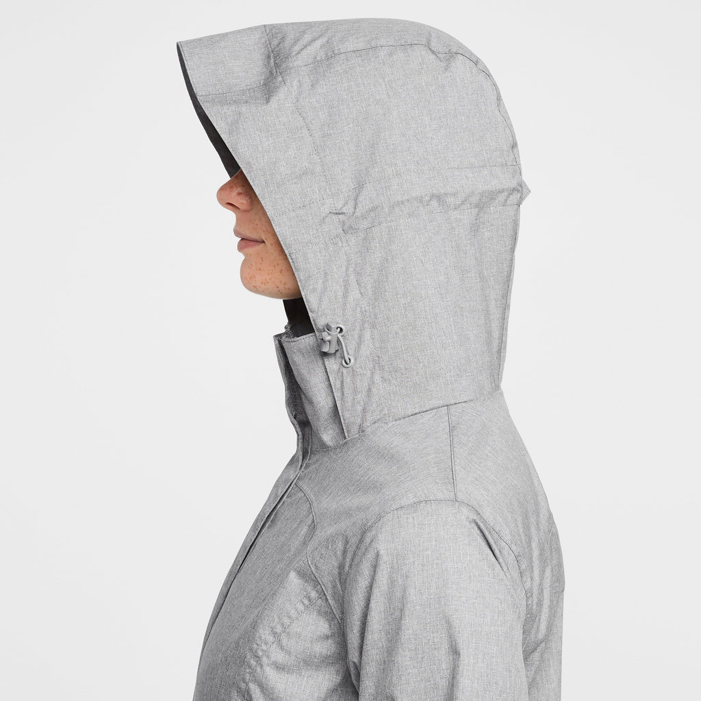 Women's Glide Marl Waterproof Jacket