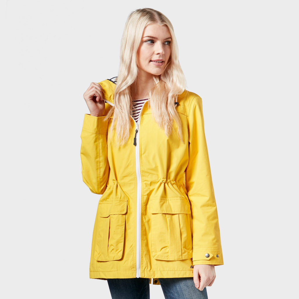 Women's Weekend Waterproof Jacket