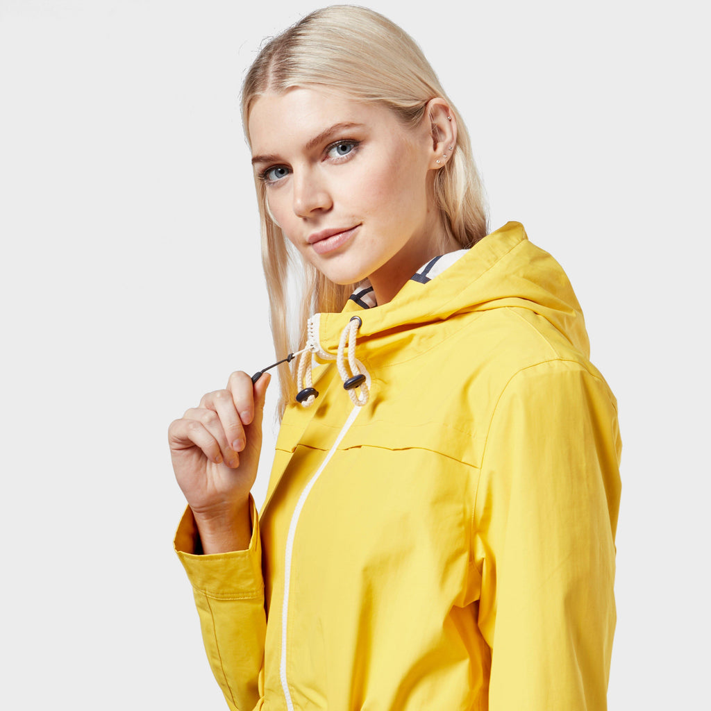Women's Weekend Waterproof Jacket