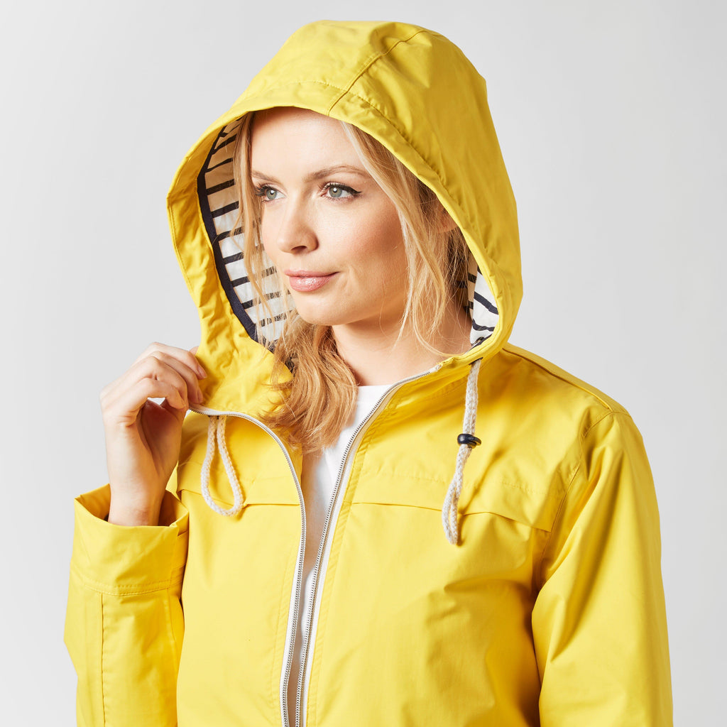 Women's Weekend Waterproof Jacket