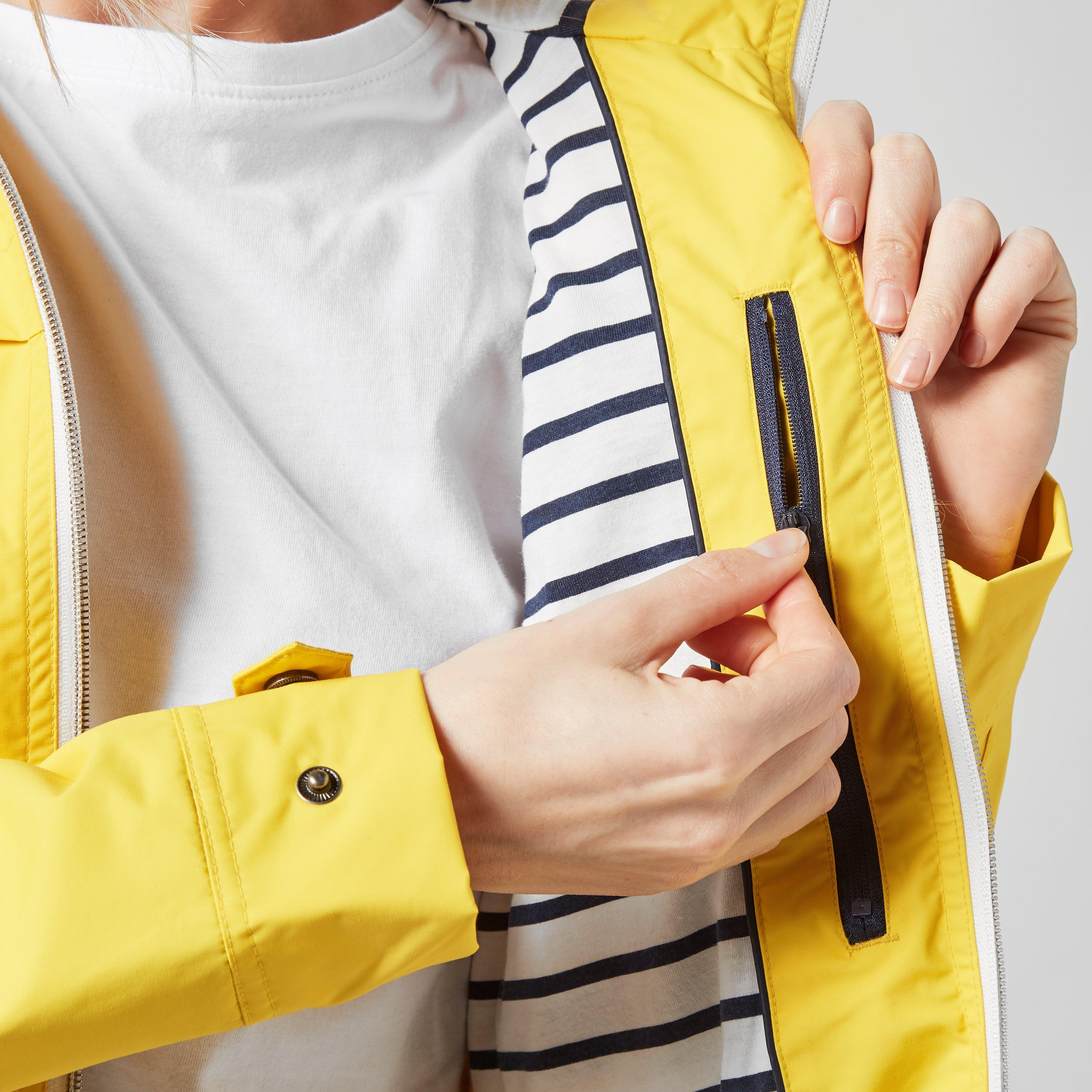 Women's Weekend Waterproof Jacket