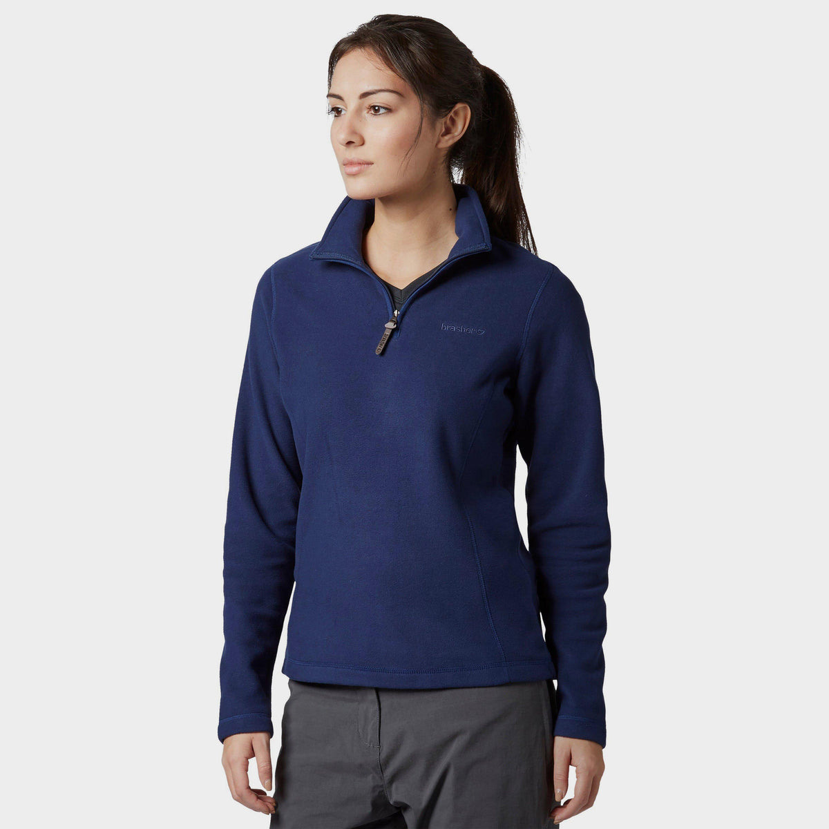 Women's Bleaberry Half-zip Fleece