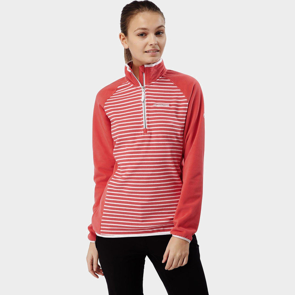 Tille Half Zip Microfleece