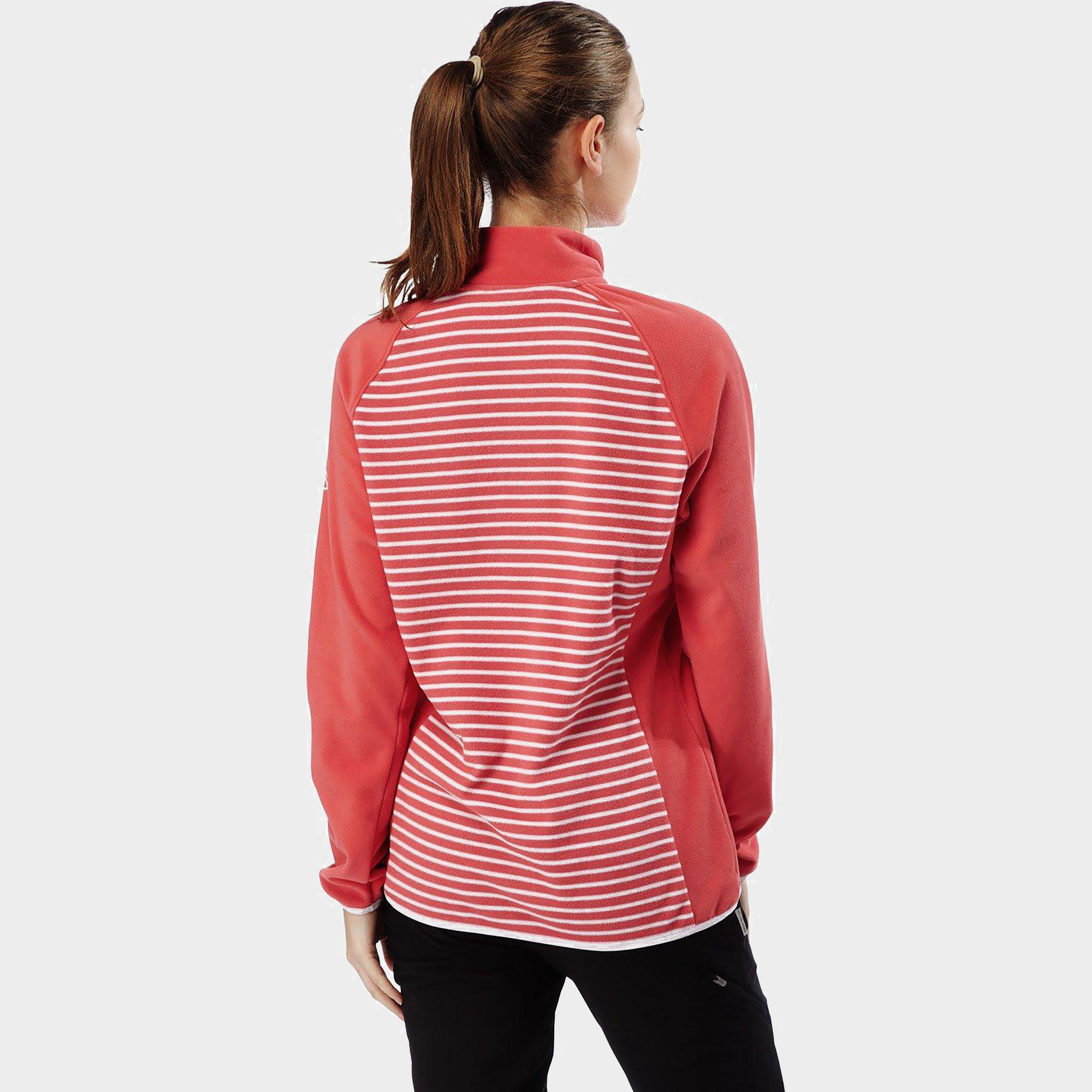 Tille Half Zip Microfleece