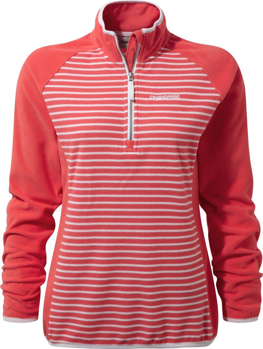 Tille Half Zip Microfleece