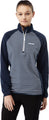Tille Half Zip Microfleece