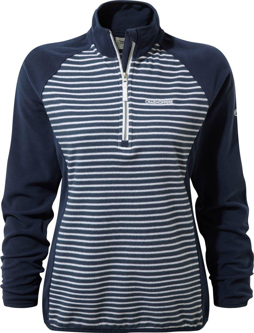 Tille Half Zip Microfleece