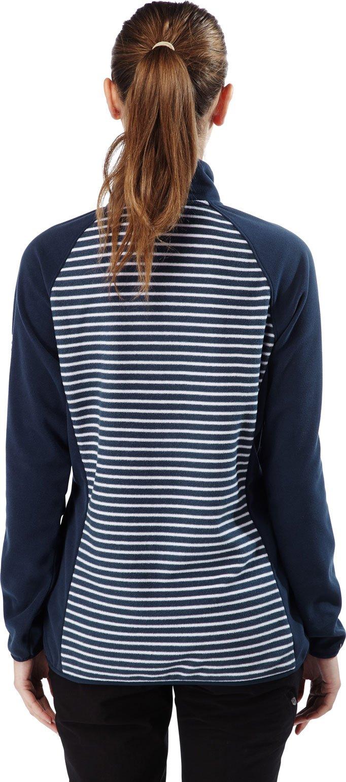 Tille Half Zip Microfleece