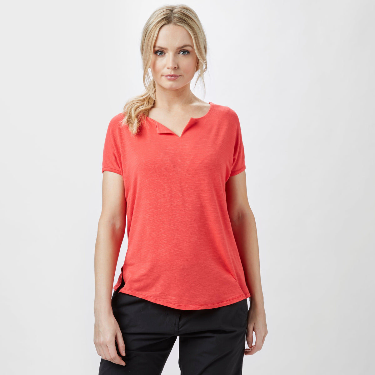Women’s Cap Sleeve Tee