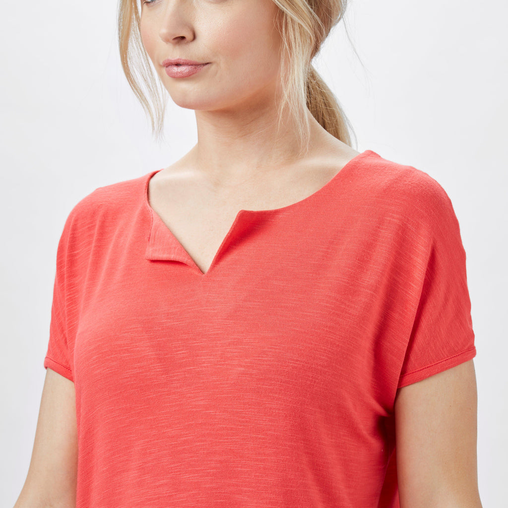 Women’s Cap Sleeve Tee