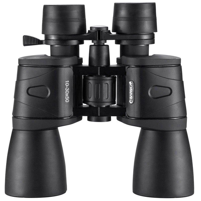 Gladiator Zoom Binoculars (10-30 x 50)
