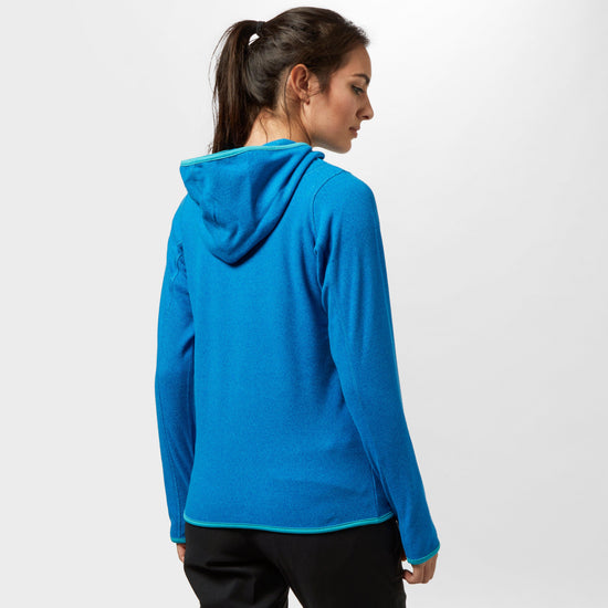 Women's Sprint Half Zip Hoodie