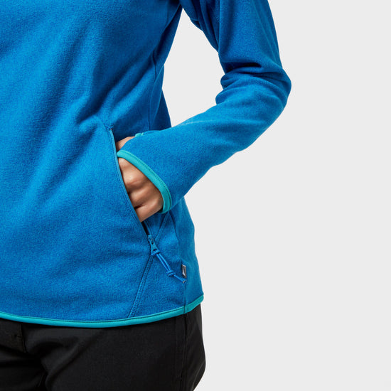 Women's Sprint Half Zip Hoodie