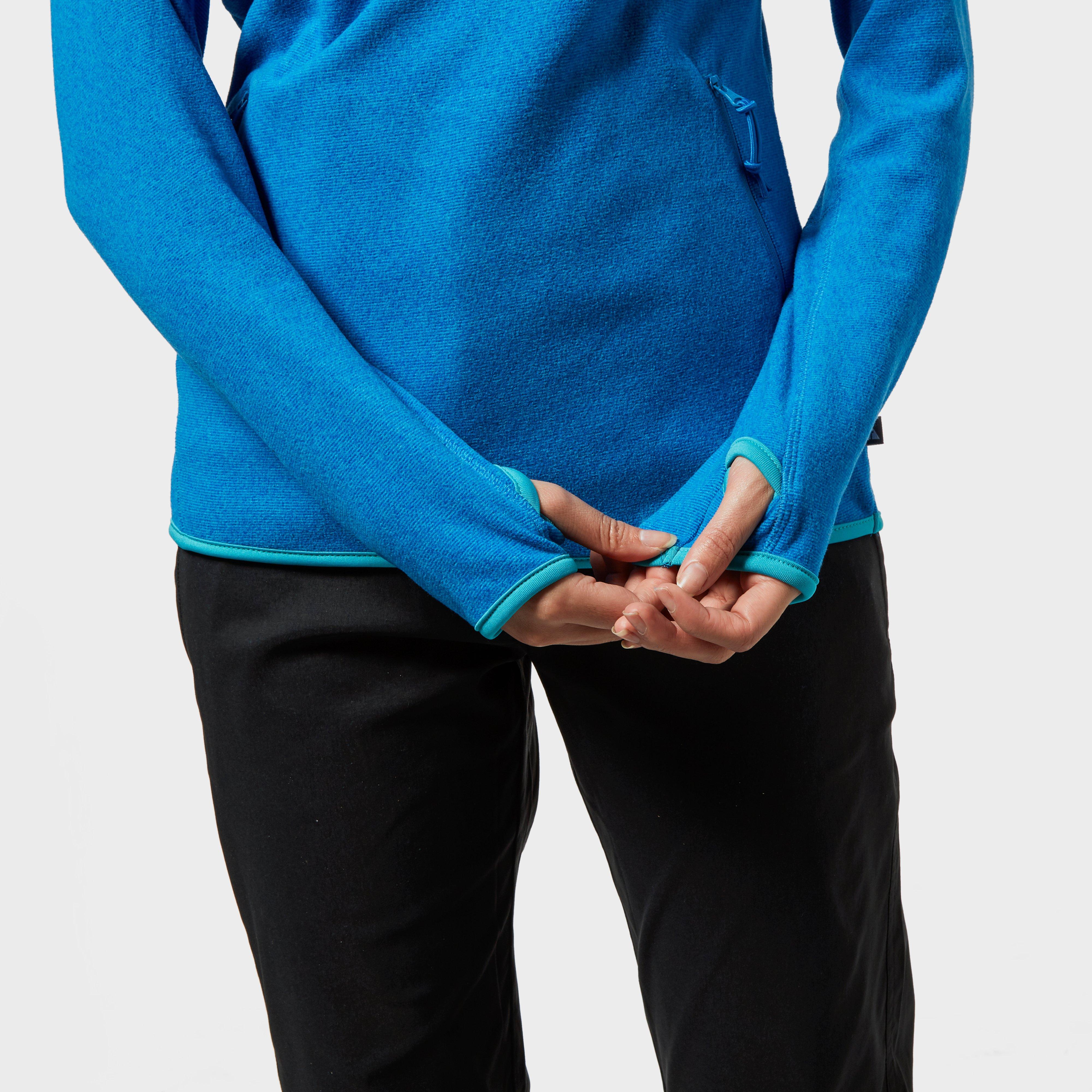 Women's Sprint Half Zip Hoodie