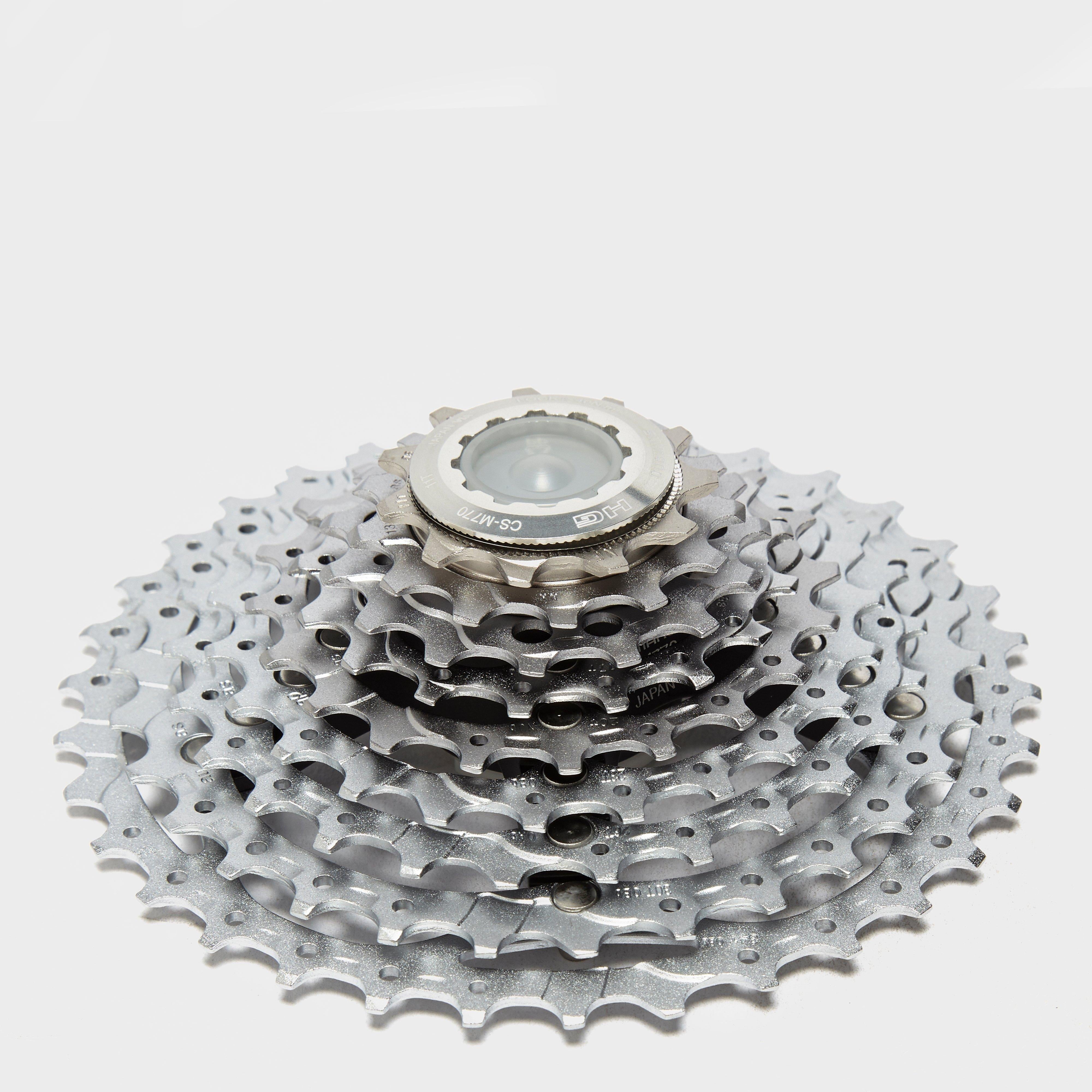 Cassette XT 9 Speed 11-34T