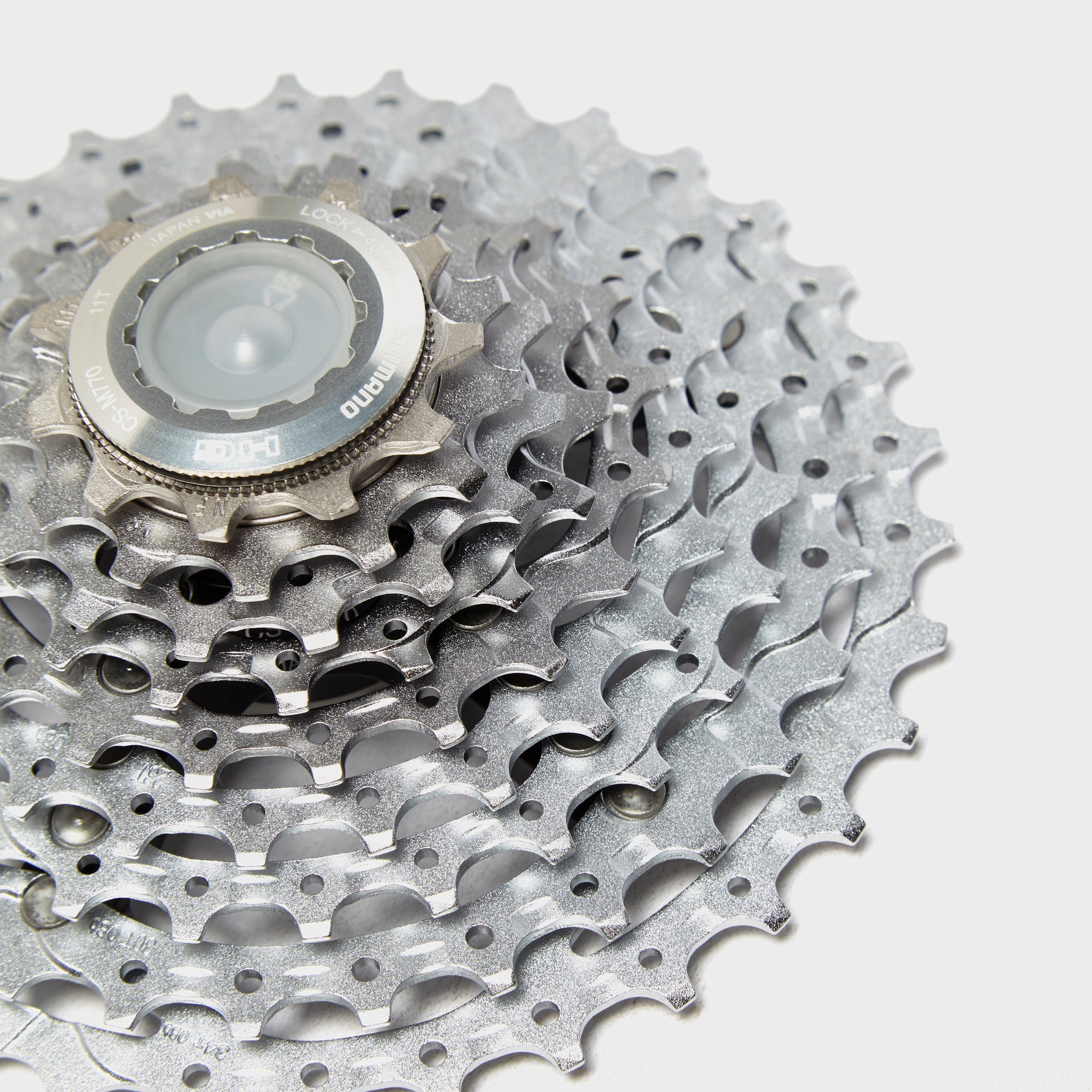 Cassette XT 9 Speed 11-34T
