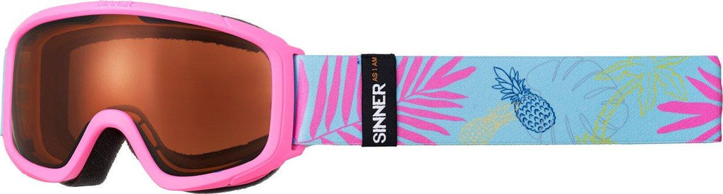 Duck Mountain Kids' Ski Goggles