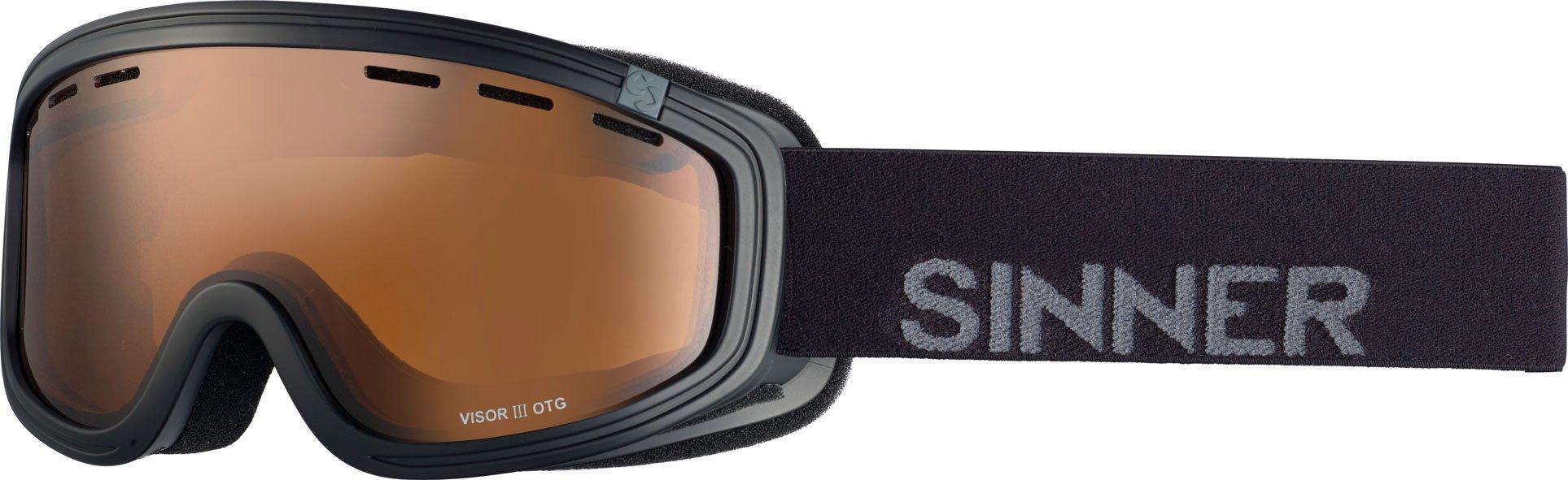 Visor III OTG Ski Goggles
