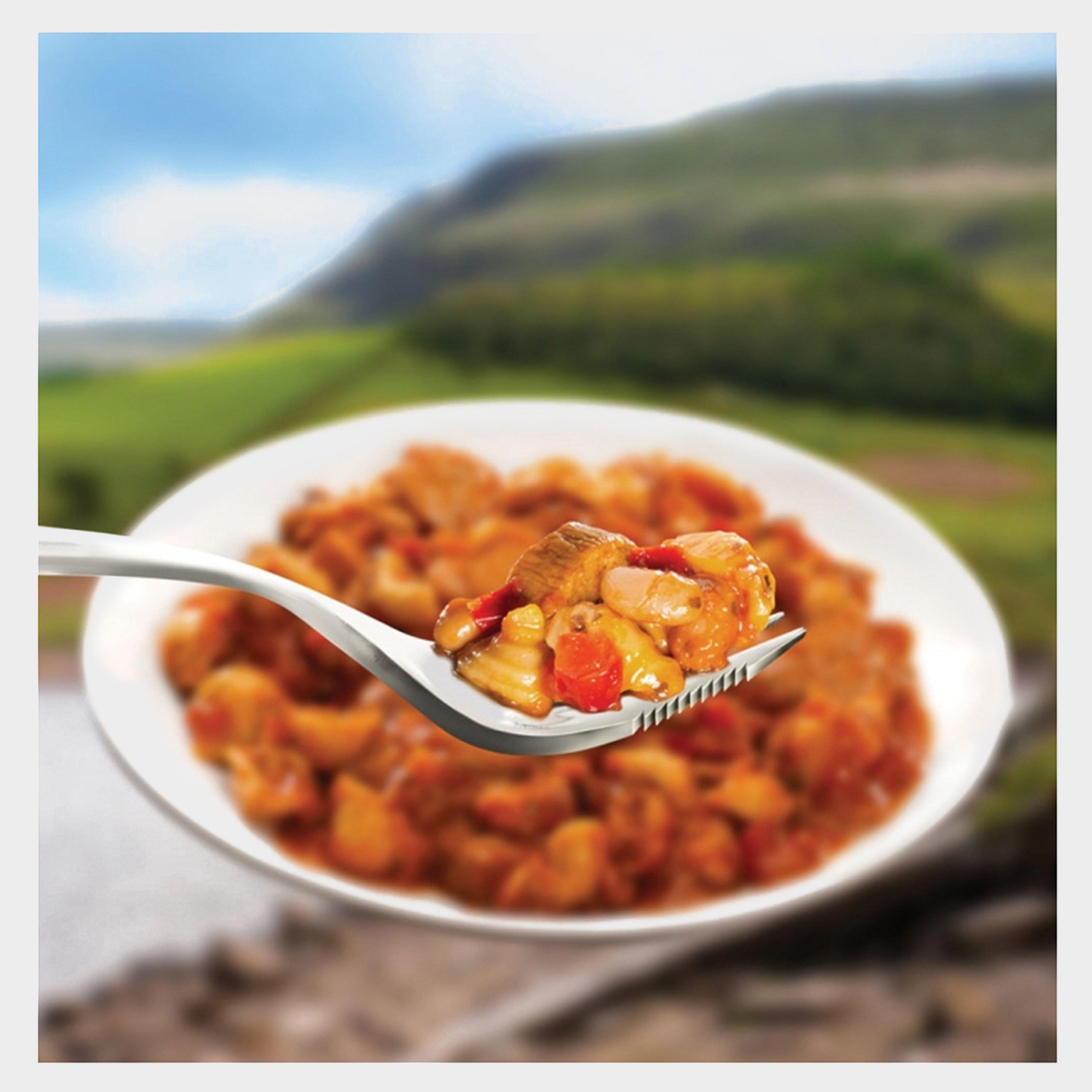 Spicy Sausage and Pasta