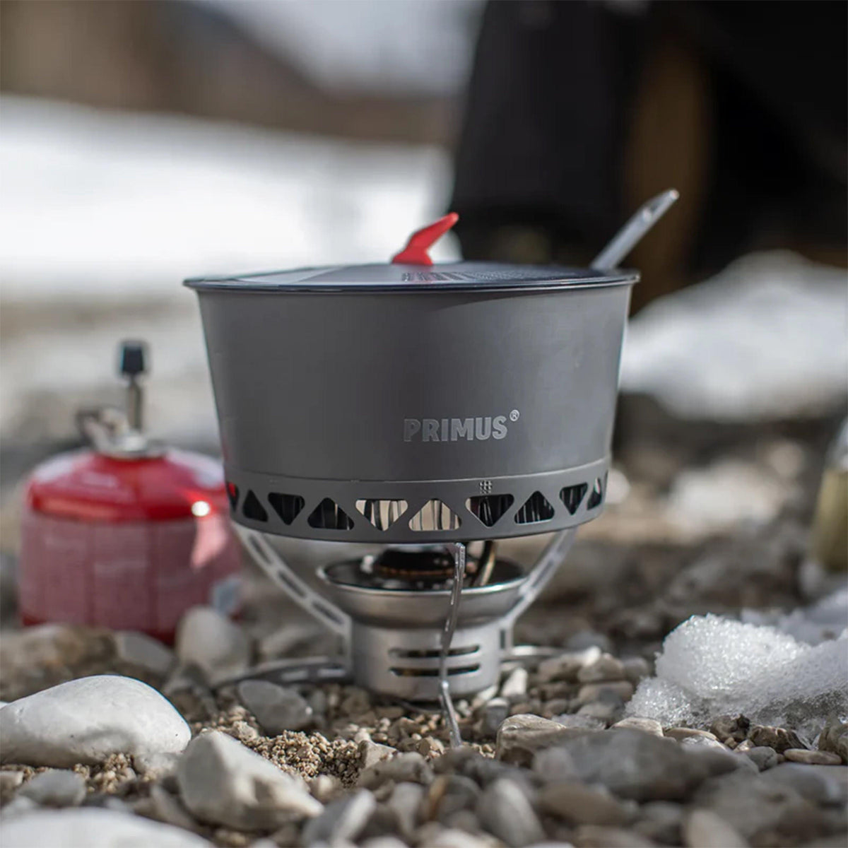 Easy Fuel II Gas Stove