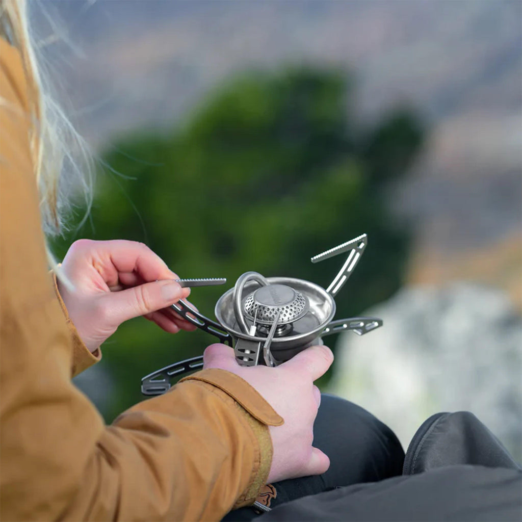 Easy Fuel II Gas Stove