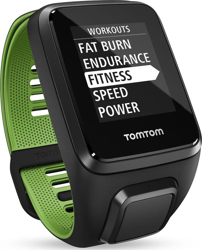 Runner 3 HR Music GPS Watch (Large)