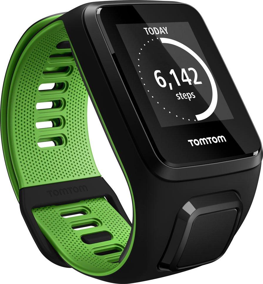 Runner 3 HR Music GPS Watch (Large)